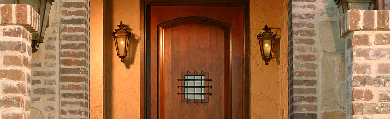 Exterior Doors Banner