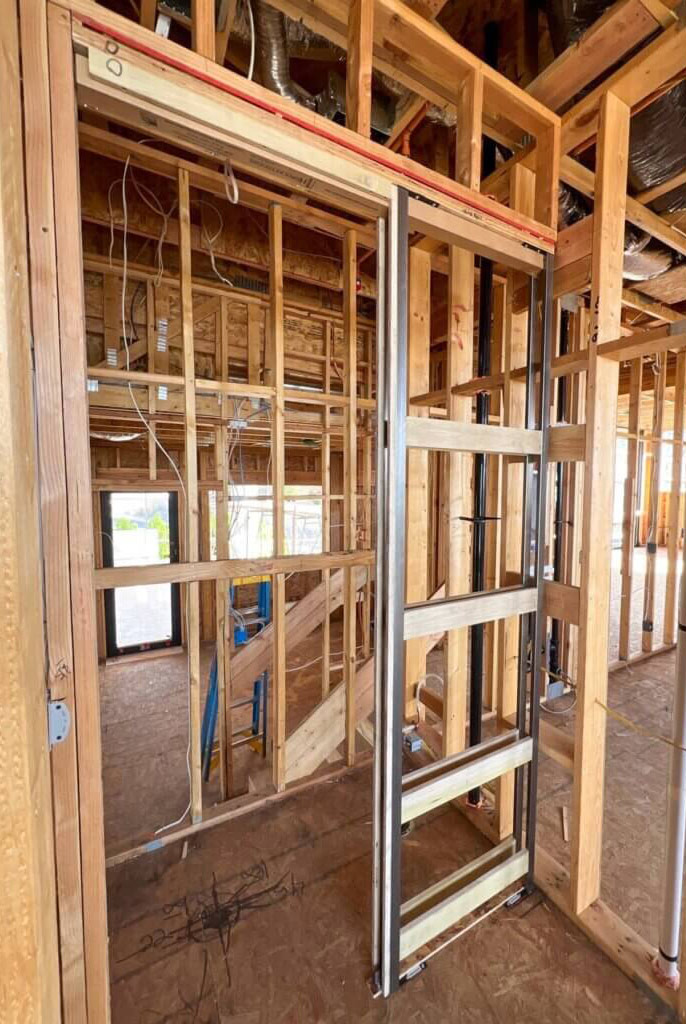 HDPocketdoors Installation