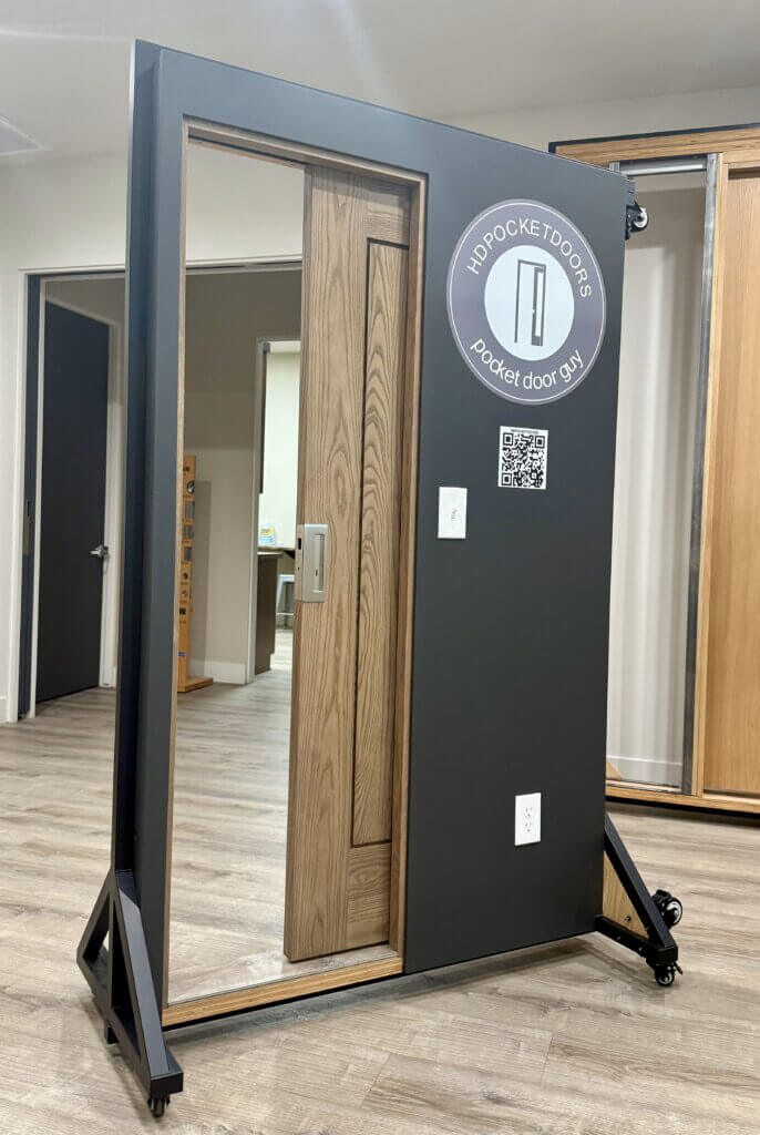 HDPocketDoors Showroom 