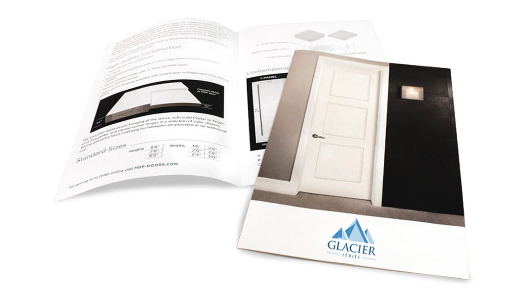 Primed MDF Brochure