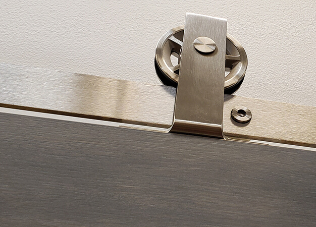 Modern Barn Door Hardware