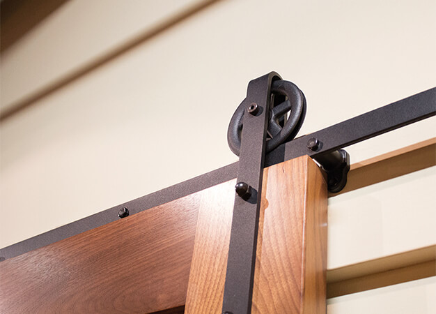 Rustic Barn Door Hardware