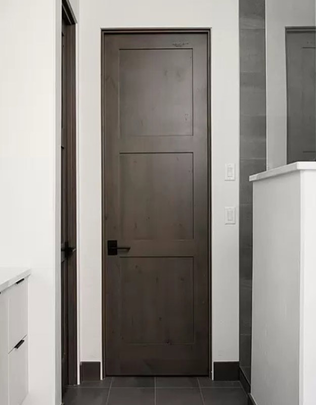 Teton Series Stock Doors
