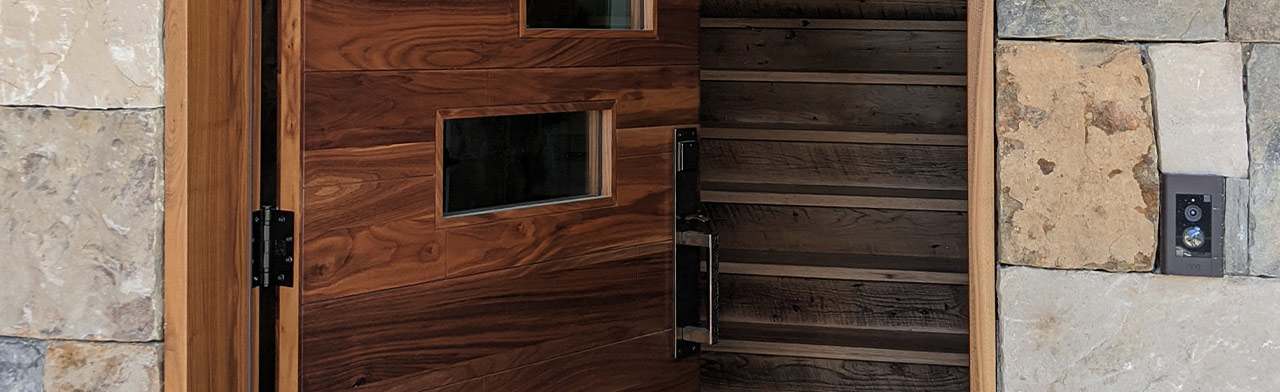 Determining Handing and Swing