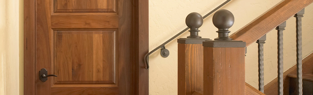 Door Sticking + Panel Profiles