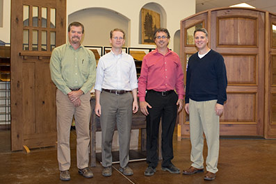 Sun Mountain Founders Photo