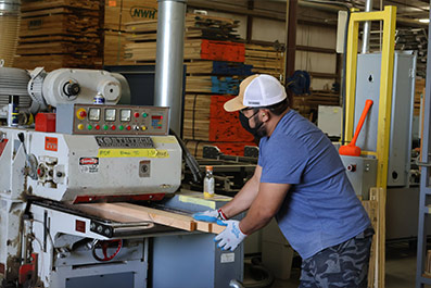 Machine Shop historical photo