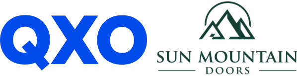 QXO Sun Mountain logo